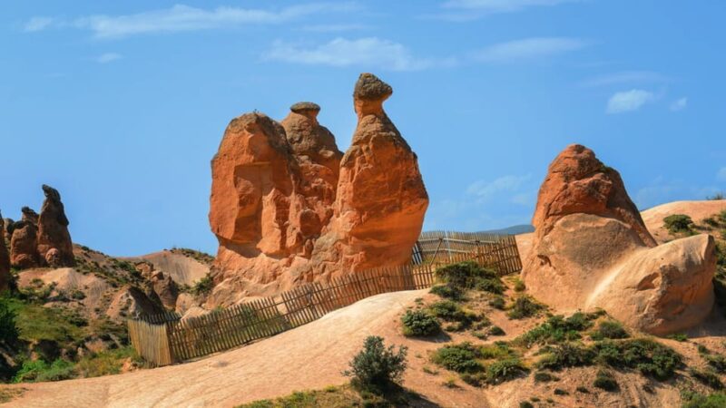 Full Day Private Cappadocia Tour(Red Tour+Underground City ) - Exploring Pigeon Valley and Its Unique Features