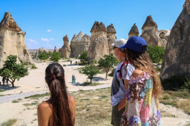 Full Day Private Cappadocia Tour(Red Tour+Underground City ) - Comparing This Tour to Similar Options