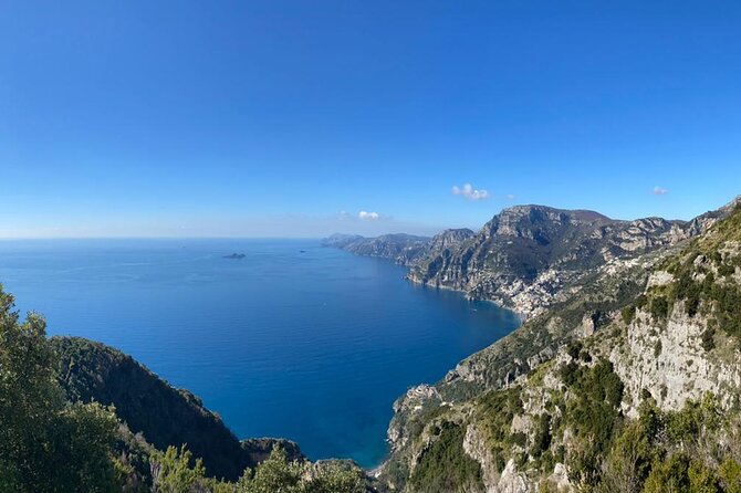 Full-Day Private Capri, Anacapri & Blue Grotto Tour from Sorrento - From Marina Piccola to the Enchanting Island of Capri