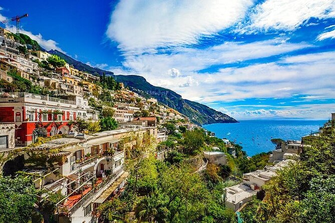 Full-Day Private Capri, Anacapri & Blue Grotto Tour from Sorrento - Visiting Villa San Michele: A Cultural Stop