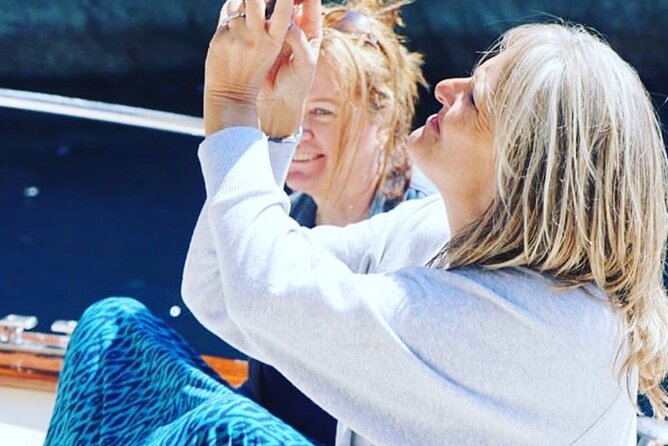 Full-Day Private Capri Boat Tour - Key Points