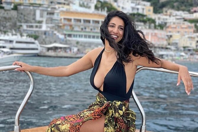 Full-Day Private Capri Boat Tour - The Captain and Crew Experience