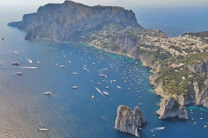 Full Day Private Capri Boat Tour from Praiano - Comfort, Equipment, and Inclusions on the Boat