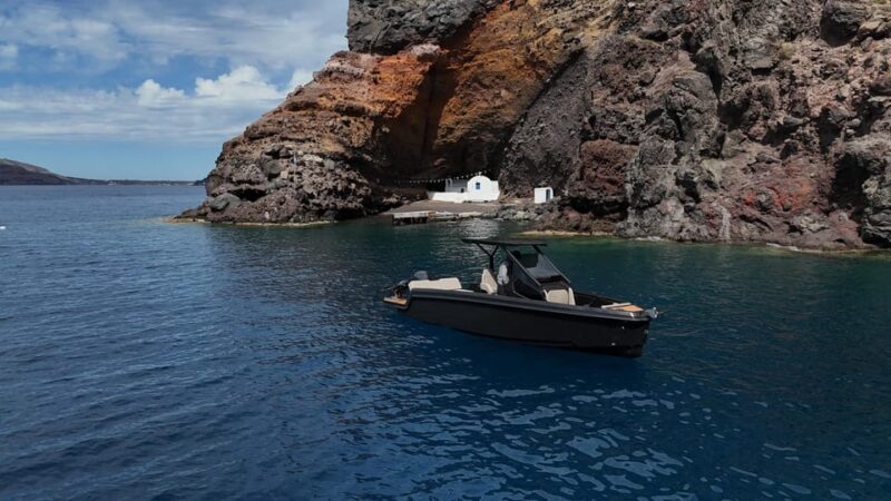 Full Day Private Captain Cruise - How This Tour Stands Out from Others in Santorini