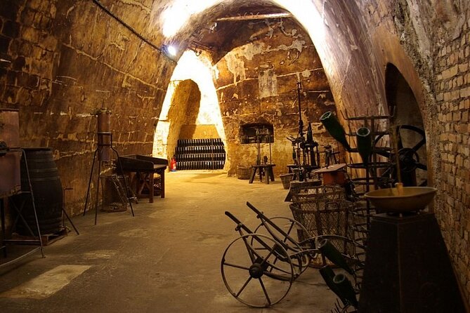 Full-Day Private Champagne Tasting in Reims and its Vineyards - Value and Limitations of the Tour