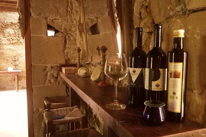 Full-Day Private Chania Wine Tour and Lunch In The Mystic Cellar. - Discover the Wineries of Chania with a Private Guide