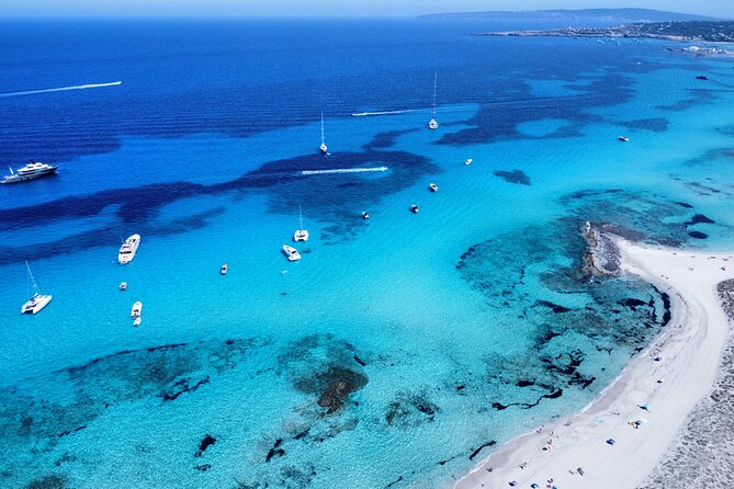 Full Day Private Charter in Ibiza and Formentera - Starting Point at Marina Ibiza for a Seamless Departure