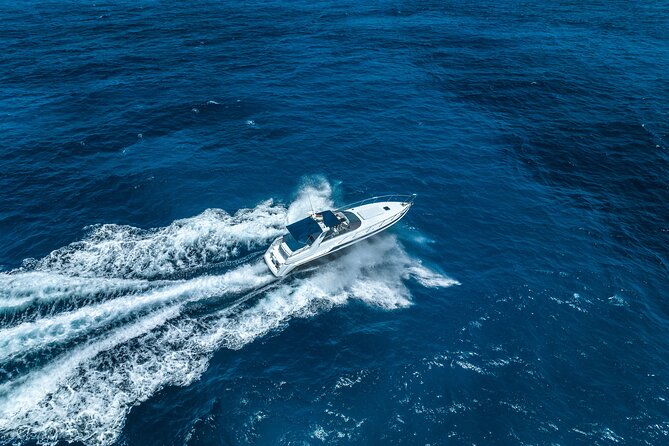 Full Day Private Charter in Ibiza - Departure and Meeting Point at Ibiza Boat Club