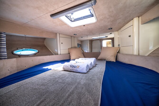 Full Day Private Charter in Ibiza - Water Activities: Snorkeling and Paddleboarding at Formentera