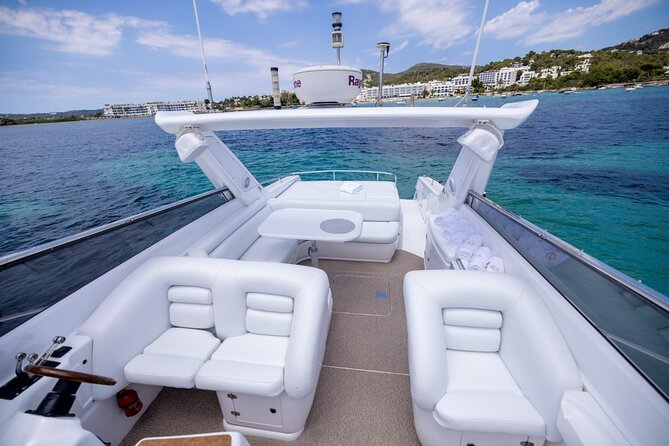 Full Day Private Charter in Ibiza - Flexible Dining Options During the Day