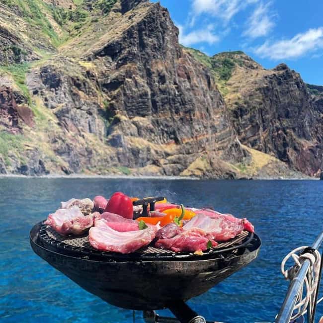 Full Day Private Charter - Madeira’s Private Yacht Experience: Exploring the Coastlines in Style