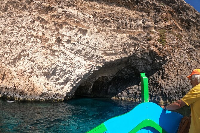 Full Day Private charter to Crystal & Blue Lagoon, Caves & Gozo - Uncover Malta’s Best by Private Boat: A 7-Hour Adventure with Blue Lagoon, Caves, and Gozian Beaches