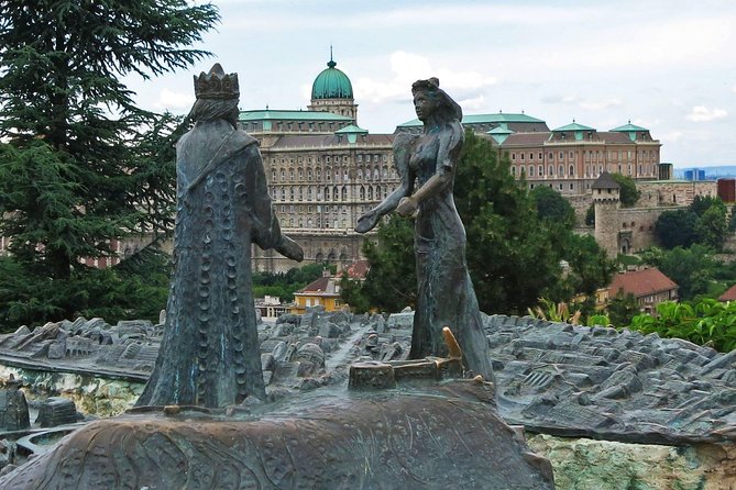 Full day private city tour in Budapest - 8 hours - Experience the Rich Sights of Budapest’s City Park and Thermal Baths