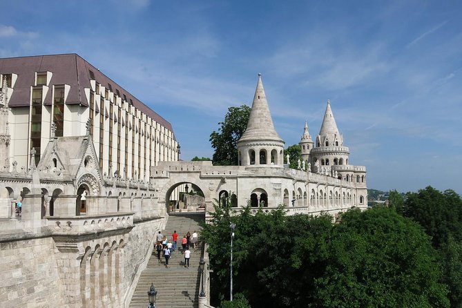 Full day private city tour in Budapest - 8 hours - Discover Iconic Budapest Landmarks on Andrássy Avenue