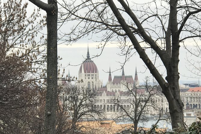 Full day private city tour in Budapest - 8 hours - Capture Spectacular Views from Gellért Hill