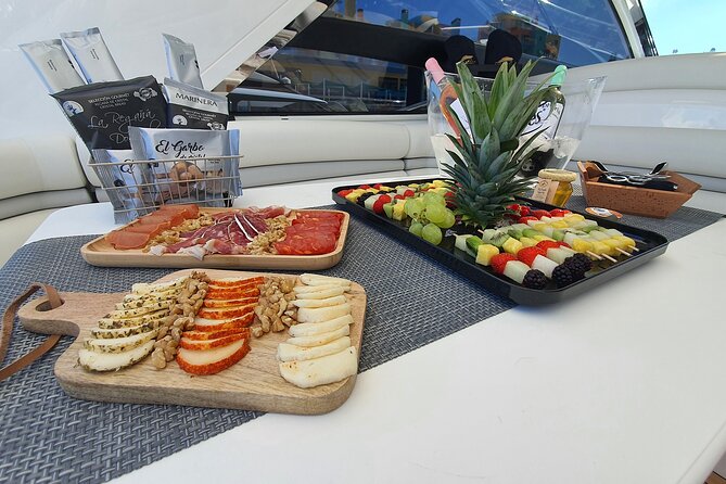 Full-Day Private Cruise in the Algarve Coast by Luxury Yacht - Practical Details and Booking Information