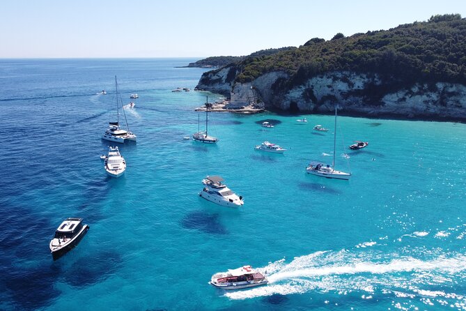 Full Day Private Cruise on Speed Boat in Corfu island - Pricing and Booking Insights