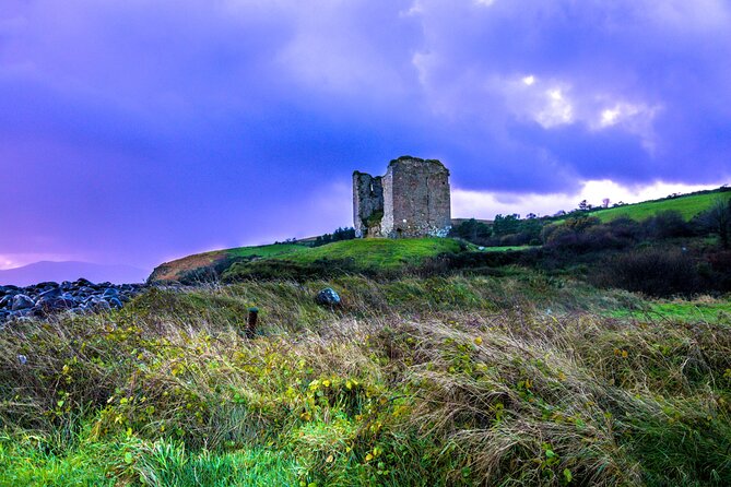 Full Day Private Cultural Tour in Dingle Peninsula - The Charm of Coumeenoole Beach and Film History