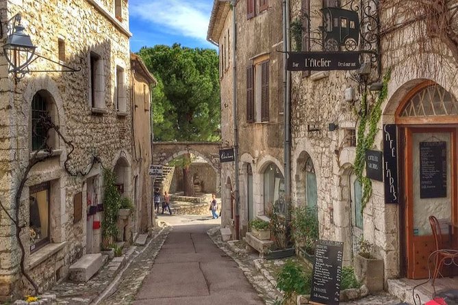 Full-Day Private Custom-Made Cannes Shore Excursion - Starting Point at Gare Maritime in Cannes