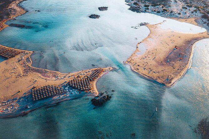 Full-Day Private Custom Tour to Elafonisi the Pink Sand Beach - Starting the Day with Agia Sofia Cave in Topolia