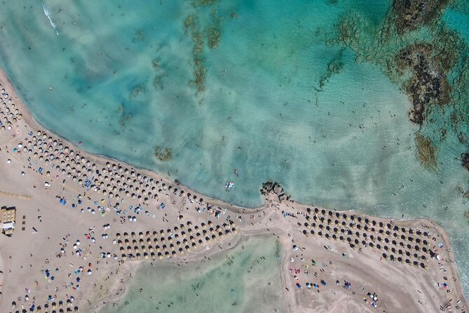 Full-Day Private Custom Tour to Elafonisi the Pink Sand Beach - Authentic Cretan Lunch in Elos Village