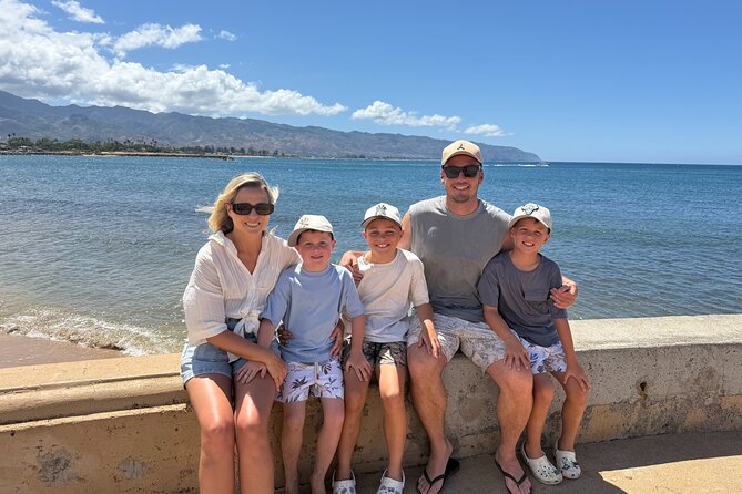 Full Day Private Customized Sightseeing Tour in Oahu Hawaii - Explore Oahu with a Private, Fully Customizable Tour