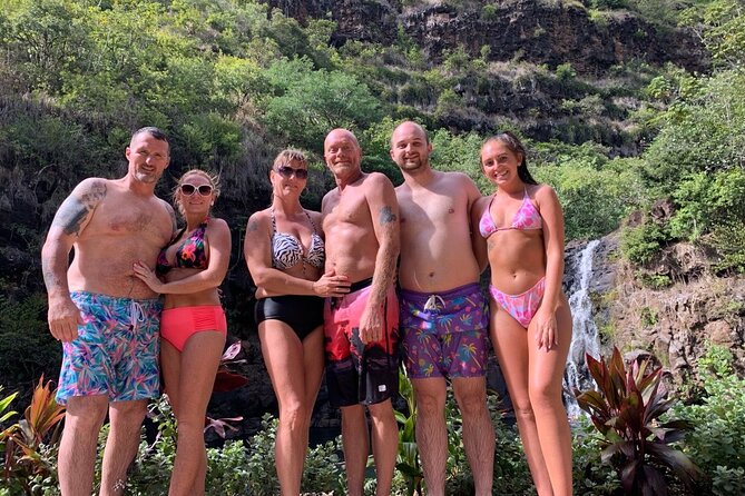 Full Day Private Customized Sightseeing Tour in Oahu Hawaii - Key Points