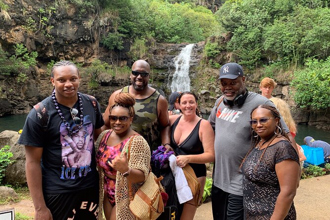 Full Day Private Customized Sightseeing Tour in Oahu Hawaii - The Power of the Halona Blowhole and Eternity Beach