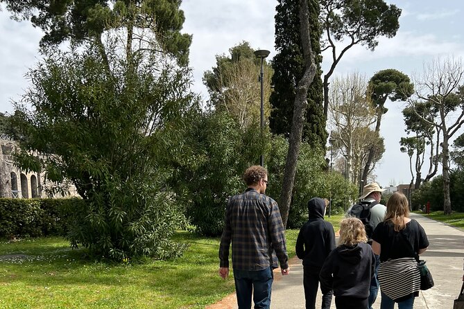 Full-Day Private Day Tour in Amalfi Coast and Pompeii from Rome - Included Services and Additional Costs