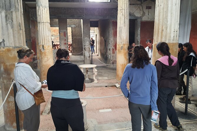 Full-Day Private Day Tour in Amalfi Coast and Pompeii from Rome - What Sets This Tour Apart from Other Options