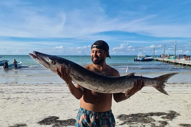 Full Day Private Deep Sea Fishing in Holbox - Full Day Private Deep Sea Fishing in Holbox: An Expert-Guided Ocean Fishing Experience
