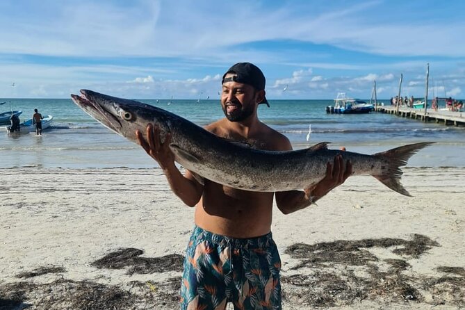 Full Day Private Deep Sea Fishing in Holbox - What to Expect During the Day on the Water