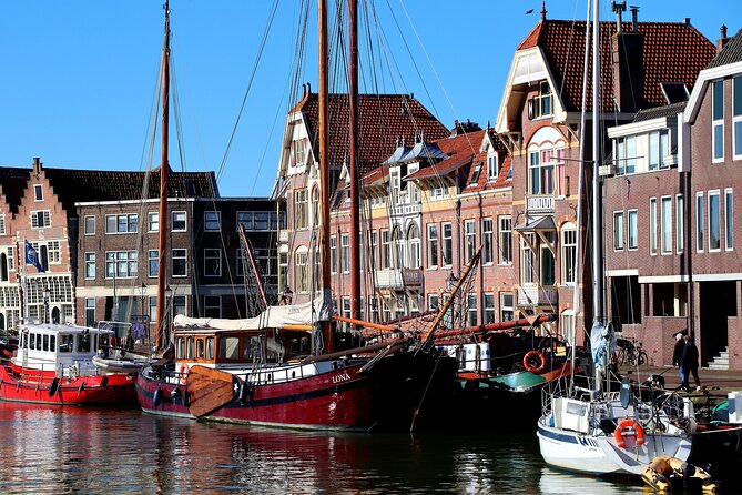 Full Day Private Dutch Golden Age Cities Tour - Key Points