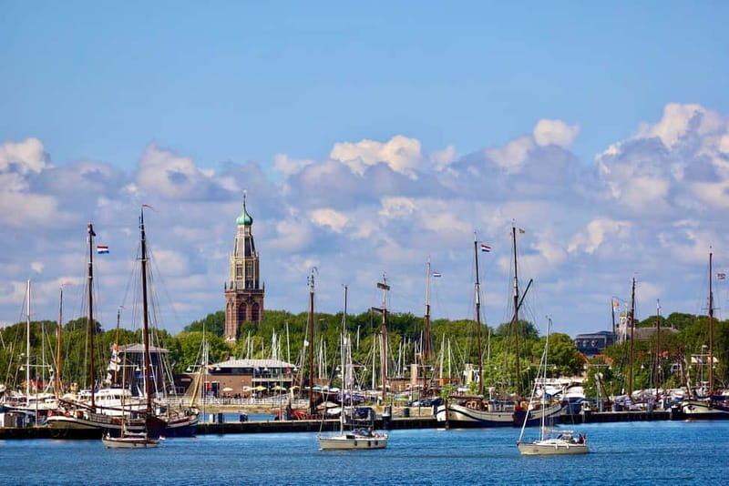 Full Day Private Dutch Golden Age Cities Tour - Enkhuizen’s Historic Town Center and Iconic Landmarks