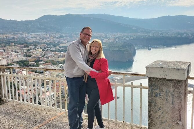 Full day private excursion on the Amalfi Coast - Positanos Colorful Cliffside Streets