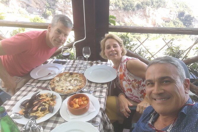 Full day private excursion on the Amalfi Coast - Experienced Local Guides and Drivers