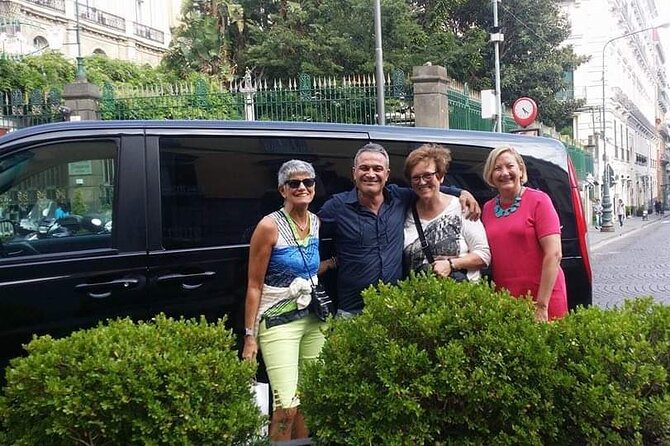 Full day private excursion on the Amalfi Coast - Flexibility and Customization