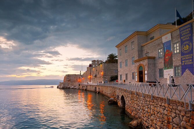 "Full-Day Private Excursion to Hydra Island from Athens" - Returning to Athens with a Comfortable Drive