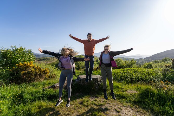 Full Day Private Executive Isle of Skye Tour - Scenic Stops at Sligachan Old Bridge and the Mackenzie Collie Statue
