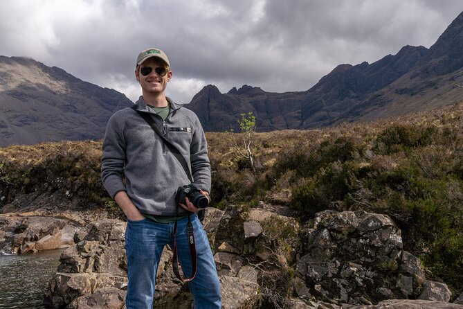 Full Day Private Executive Isle of Skye Tour - Lunch and Village Charm in Portree