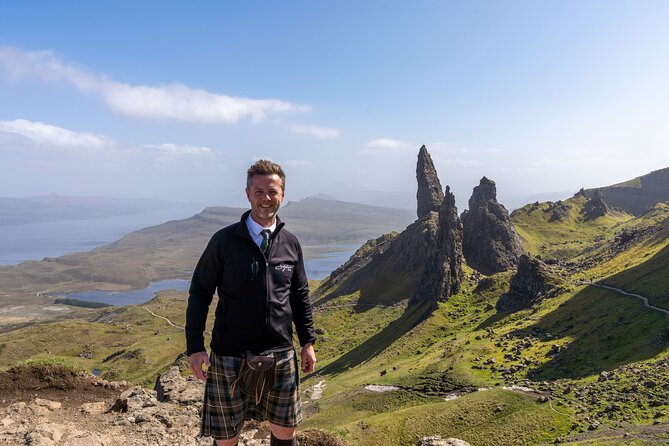 Full Day Private Executive Isle of Skye Tour - A Break in Uig and the Quiraing Panorama