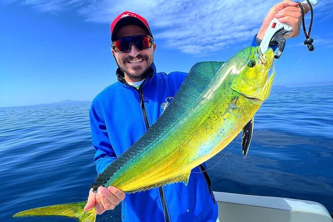 Full Day Private Fishing Trip in the Ionian Sea - The Skillful Guidance of Captain Kostas Antoniadis