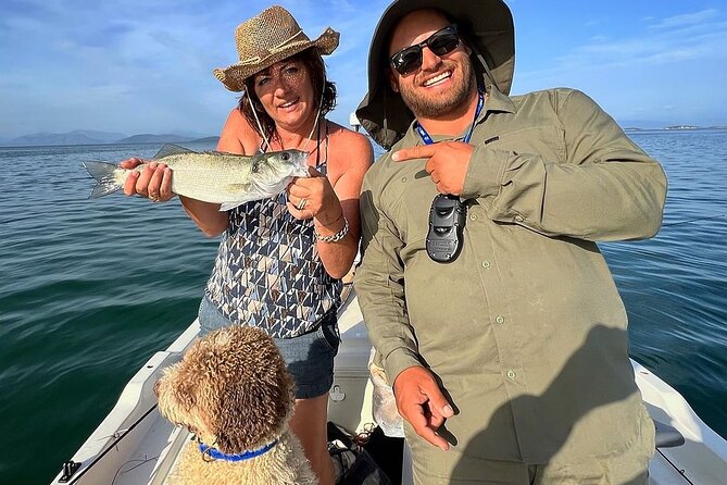 Full Day Private Fishing Trip in the Ionian Sea - The Ionian Sea Fishing Hotspots and Islands