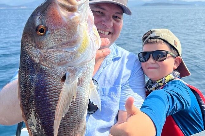 Full Day Private Fishing Trip in the Ionian Sea - Flexibility and Conditions for Cancellation