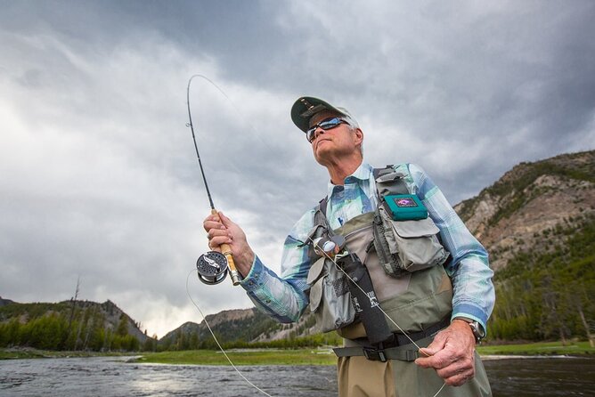 Full Day Private Fly Fishing in Yellowstone - Discover the Full Day Private Fly Fishing Tour in Yellowstone