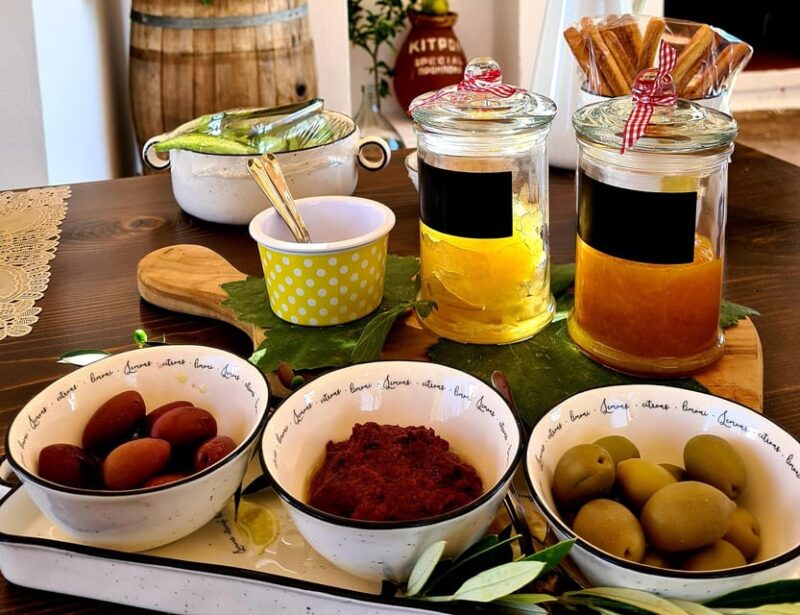 Full-Day Private food tour in Naxos local Villages - Explore Naxos’ Village Flavors and Traditions on a Private Full-Day Tour