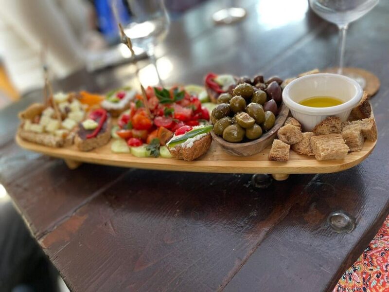 Full-Day Private food tour in Naxos local Villages - Key Points