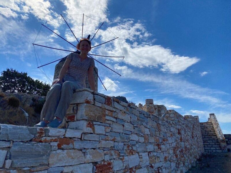 Full-Day Private food tour in Naxos local Villages - Food and Drink Highlights: Local Sweets and Mezedes