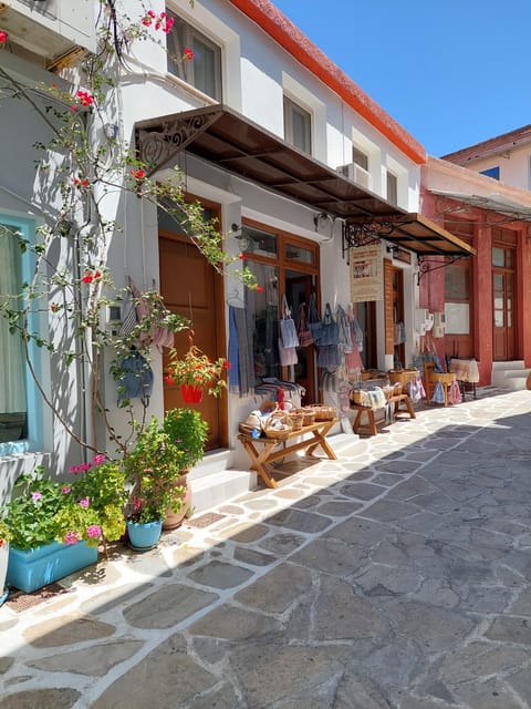 Full-Day Private food tour in Naxos local Villages - The Experience of a Knowledgeable Local Guide