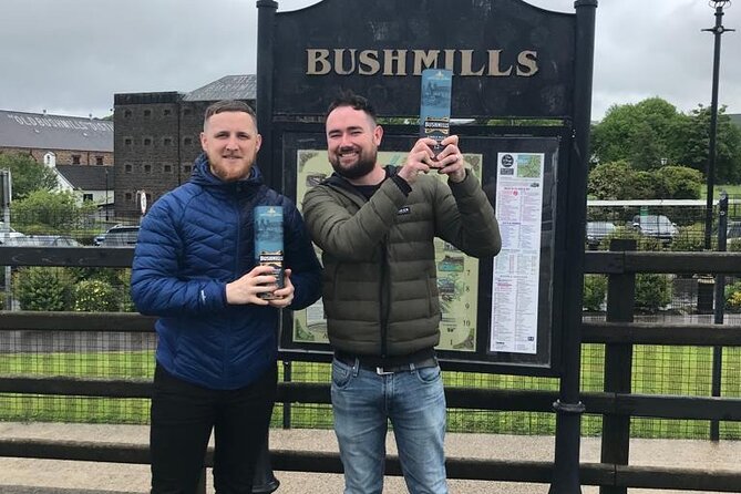 Full Day Private Giant's Causeway Tour - Crossing the Iconic Carrick A-Rede Rope Bridge